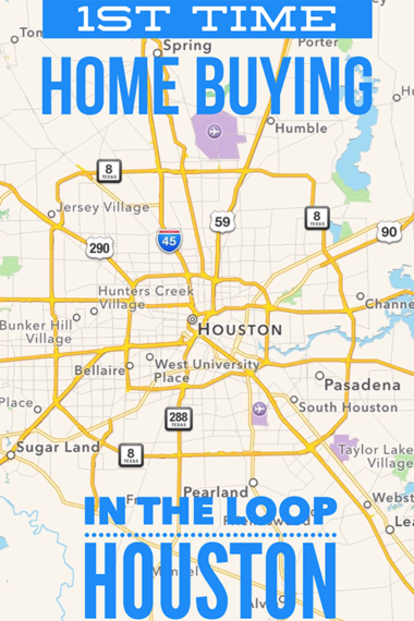 Home Buying in the loop Houston // amber-oliver.com