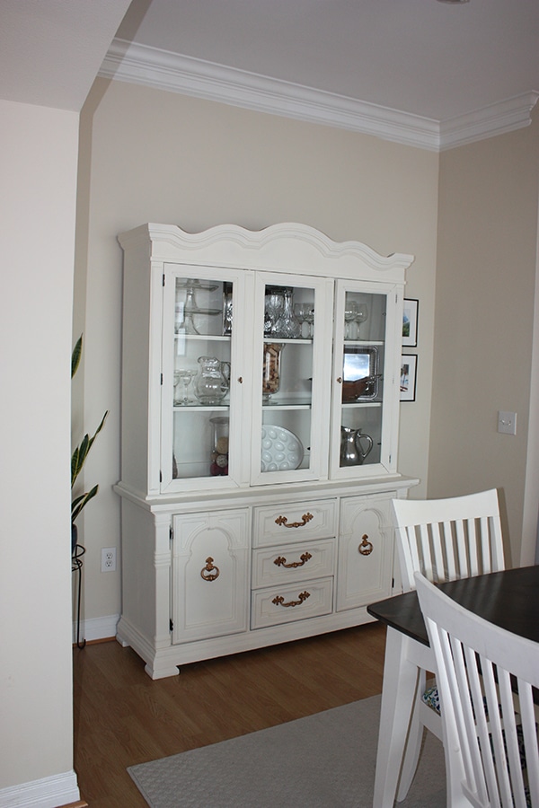 Rooms to deals go china cabinet