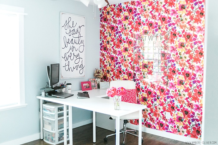 Diy deals upholstered wall