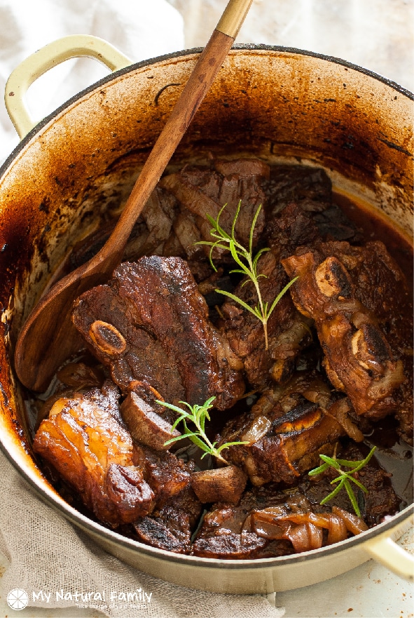 Rosemary-Braised-Short-Ribs MyNaturalFamily