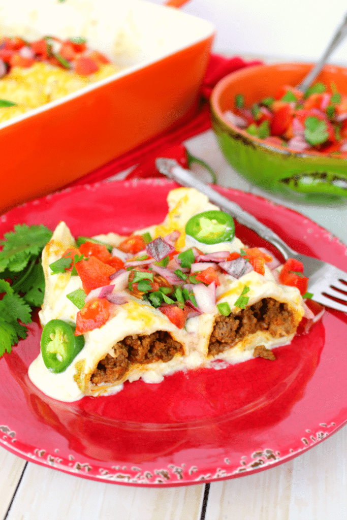 Sour-Cream-Enchiladas-DelightfulEMade