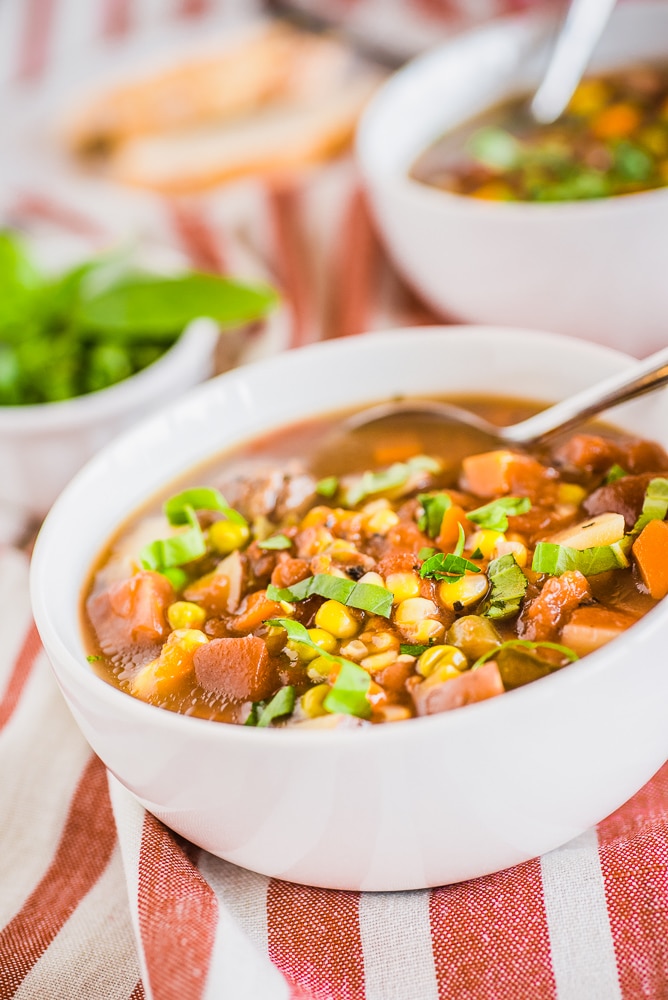 slow-cooker-vegetable-beef-soup- everydaygoodthinking