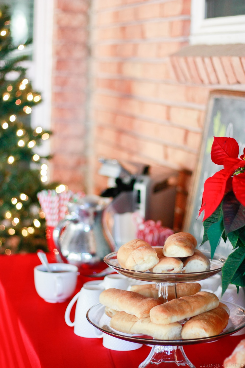 Merry Birthday! (A Christmas themed birthday party)