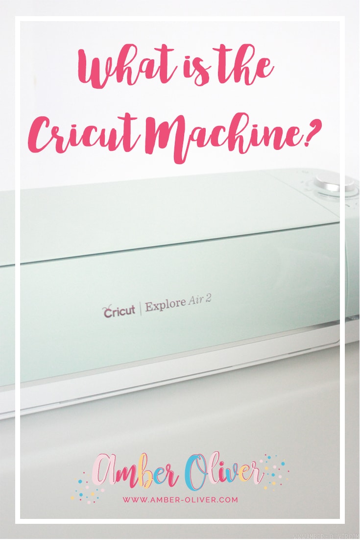 What is the Cricut Machine? An explanation and comparison to the Silhouette Cameo.