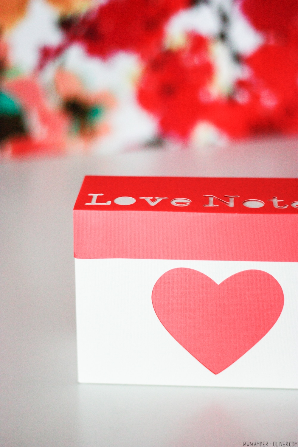 DIY Love Notes Box made using the Cricut Explore Air 2! A perfect Valentine's Day Project! #CricutMade #sponsoredDIY Love Notes Box made using the Cricut Explore Air 2! A perfect Valentine's Day Project! #CricutMade #sponsored