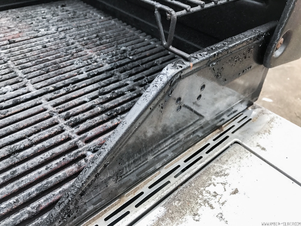 How To Clean an outdoor Grill with Homeright SteamMachine