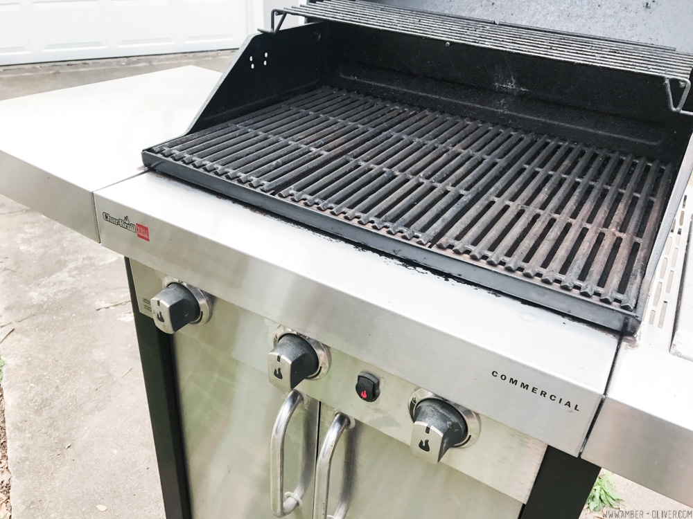 How To Clean and outdoor Grill with Homeright SteamMachine