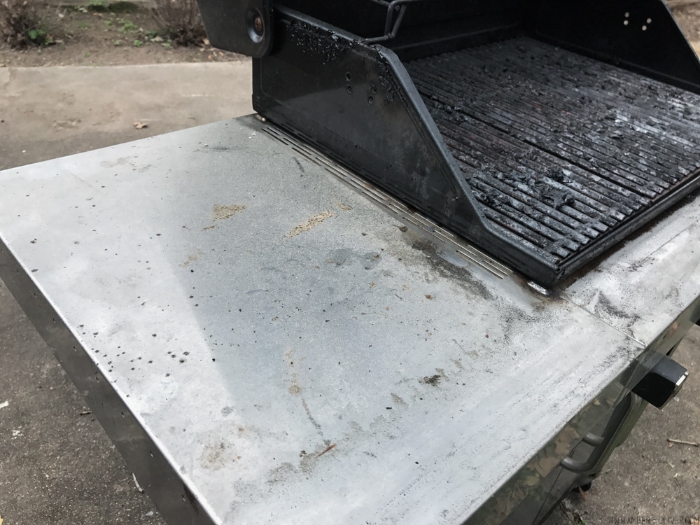 How To Clean and outdoor Grill with Homeright SteamMachine