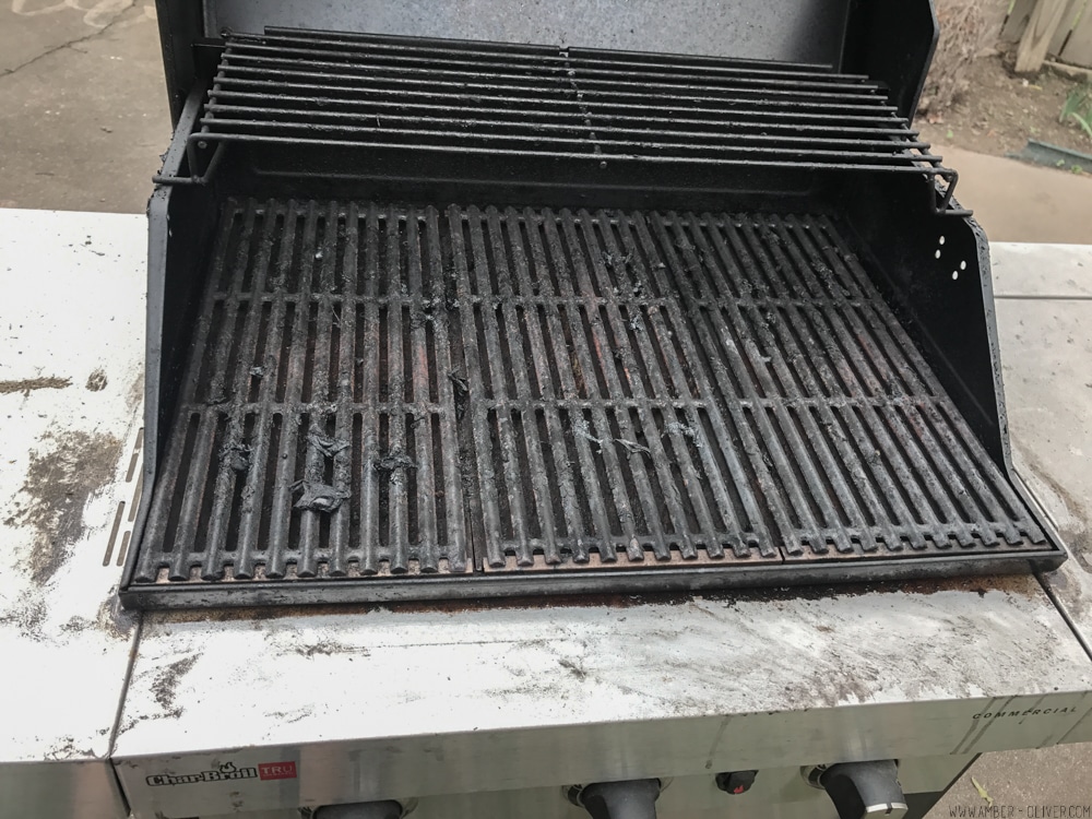 How To Clean and outdoor Grill with Homeright SteamMachine