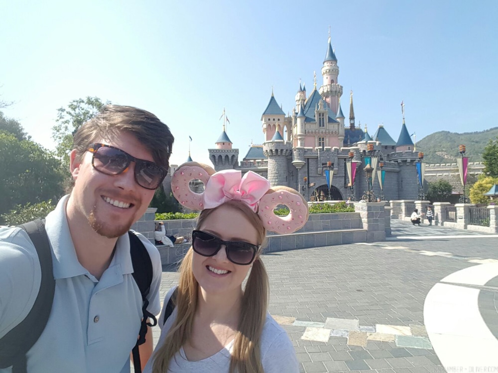 Oliver's Travels: Hong Kong (Including Disneyland Hong Kong!)