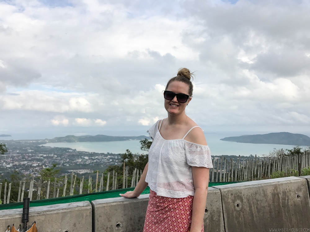 Oliver's Travels: Phuket, Thailand