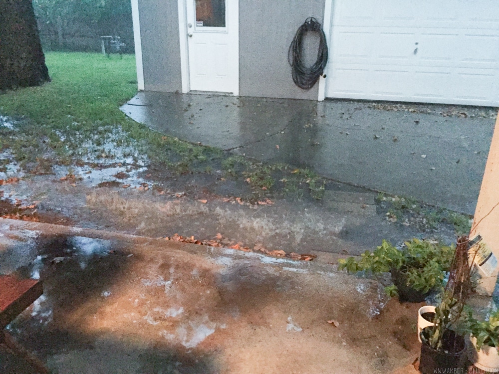 Backyard Update: Adding Patio Pavers