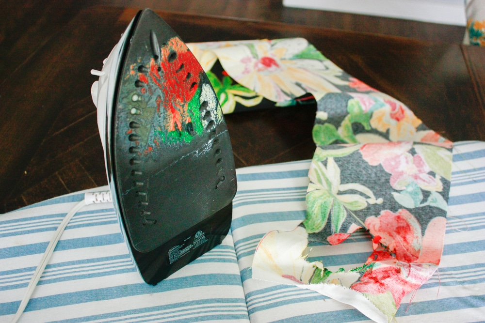 Quick and Easy Pillowcases: How To Sew An Envelope Pillow