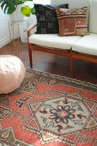 gorgeous rugs with Persian, Turkish, and Moroccan styles