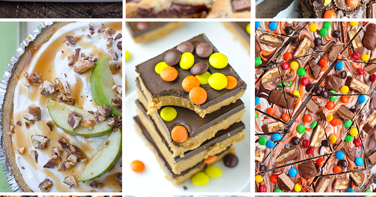 12 Ways to use leftover Halloween Candy