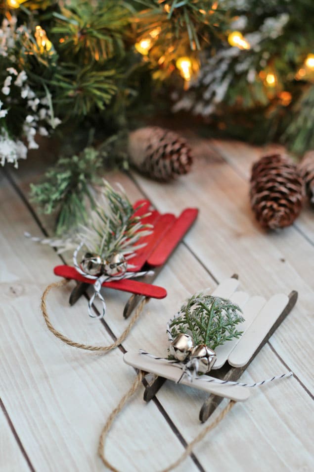 11 Creative DIY Christmas Ornaments