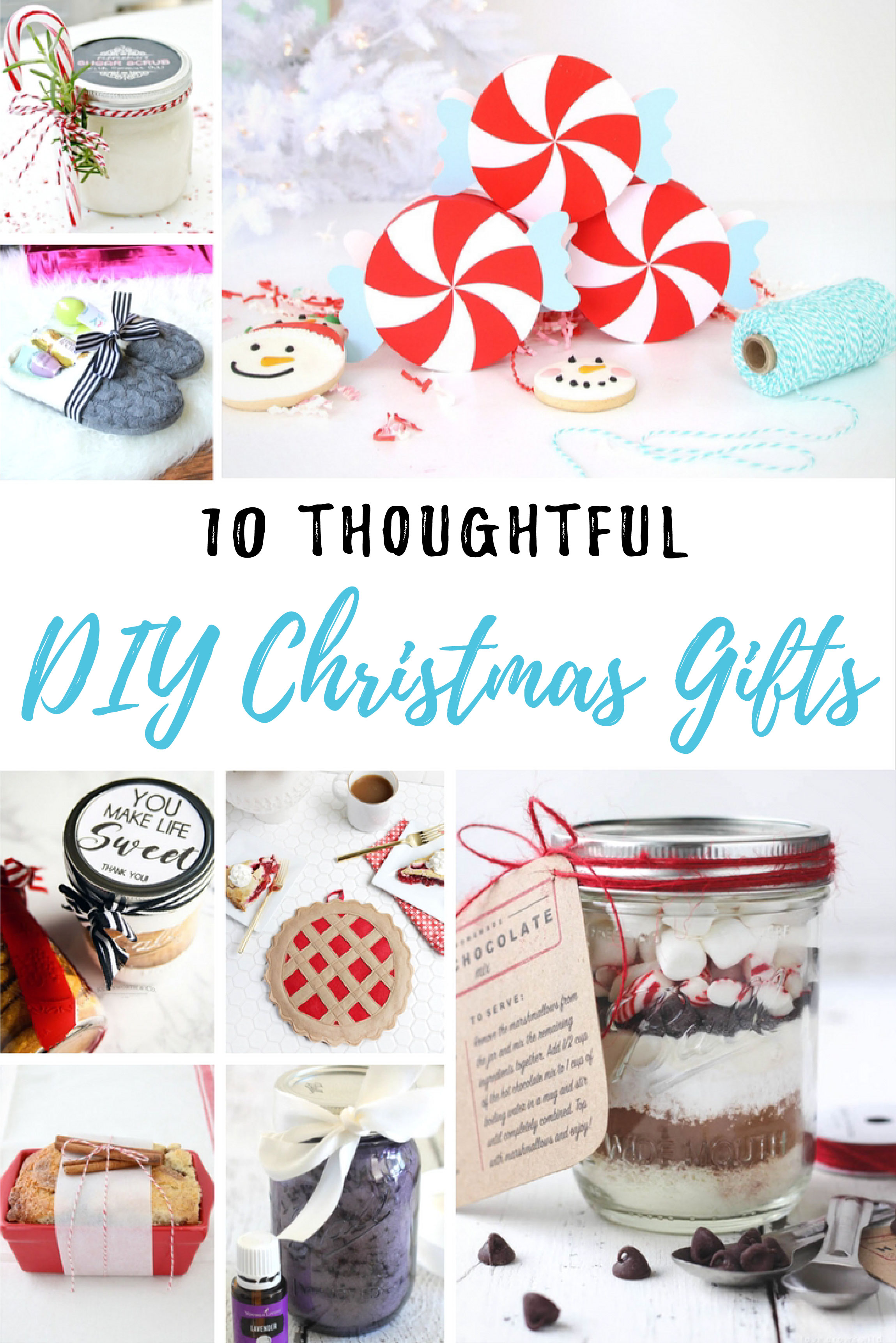 Best Homemade Christmas Gifts 2024 - Darya Raychel