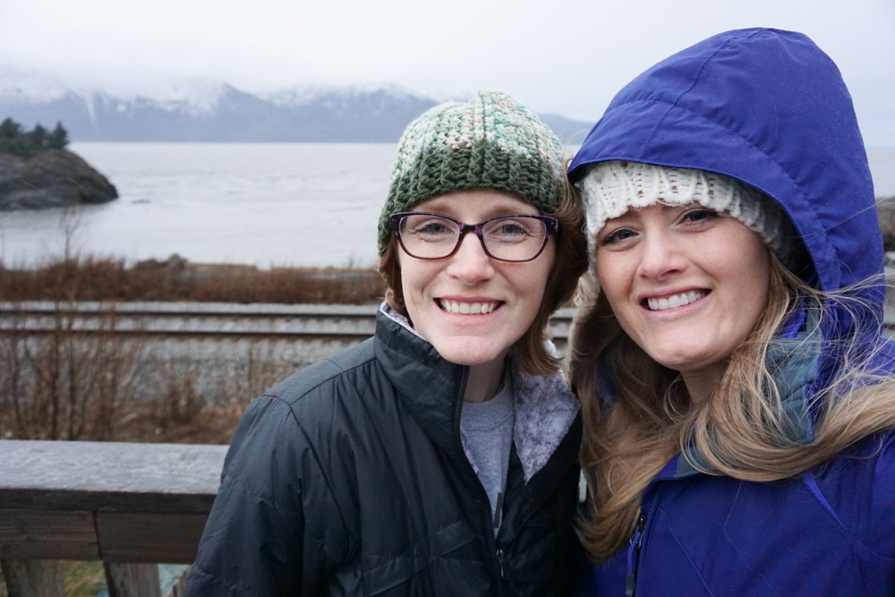 Oliver's Travels- Alaska (Visiting Alaska in the winter!)