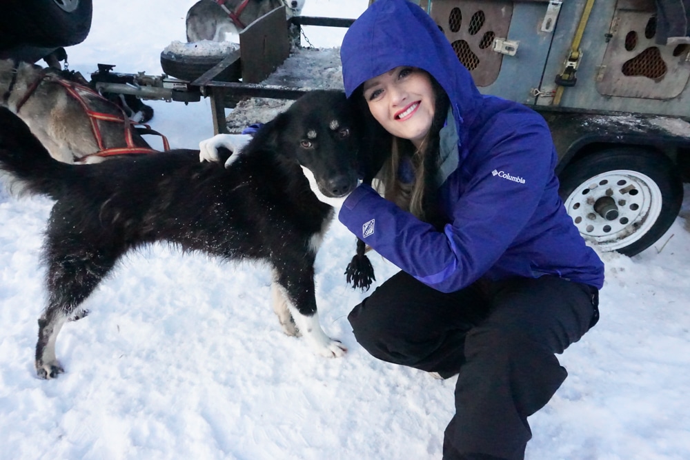 Oliver's Travels- Alaska (Visiting Alaska in the winter!)