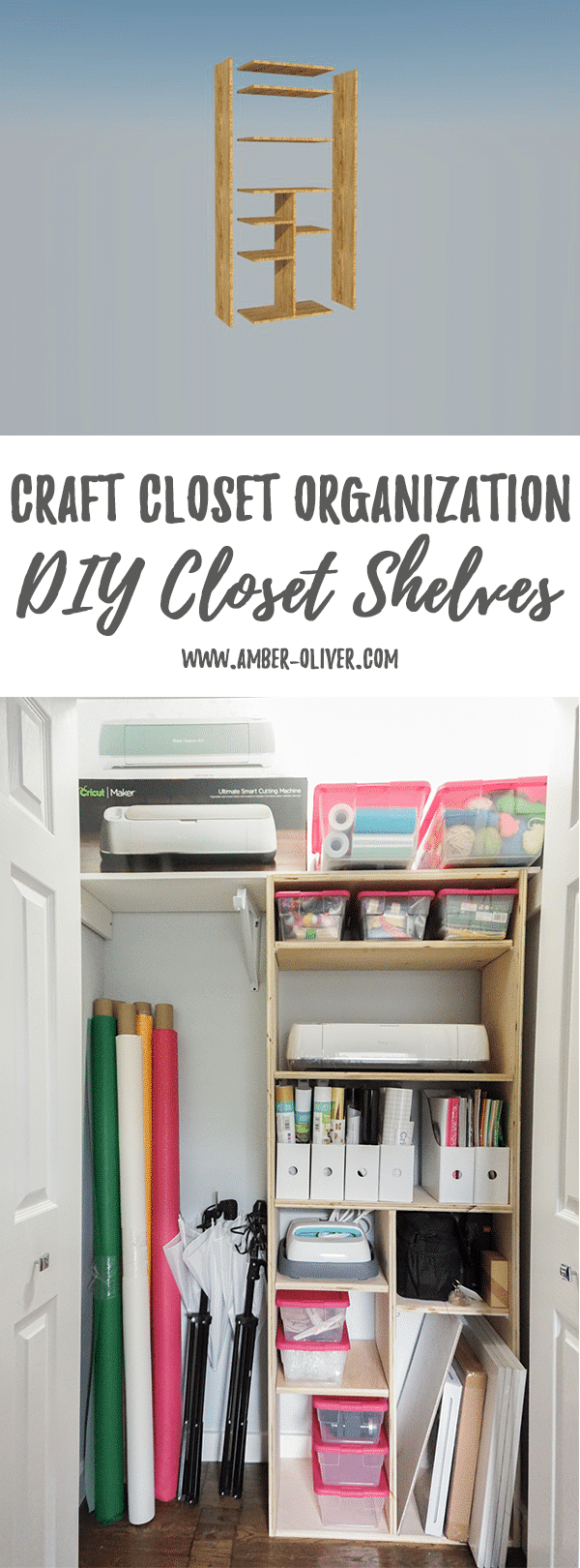 Kids' Closet Organization Hall Of Fame: Before And After Pictures