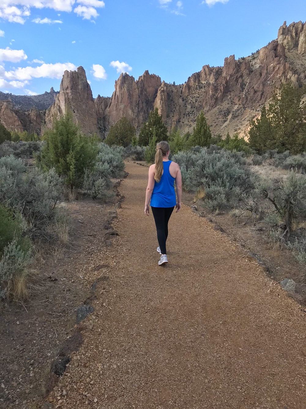 Oregon Road Trip from Portland to Bend: Smith Rock State Park