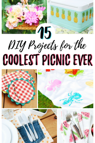 DIY picnic ideas