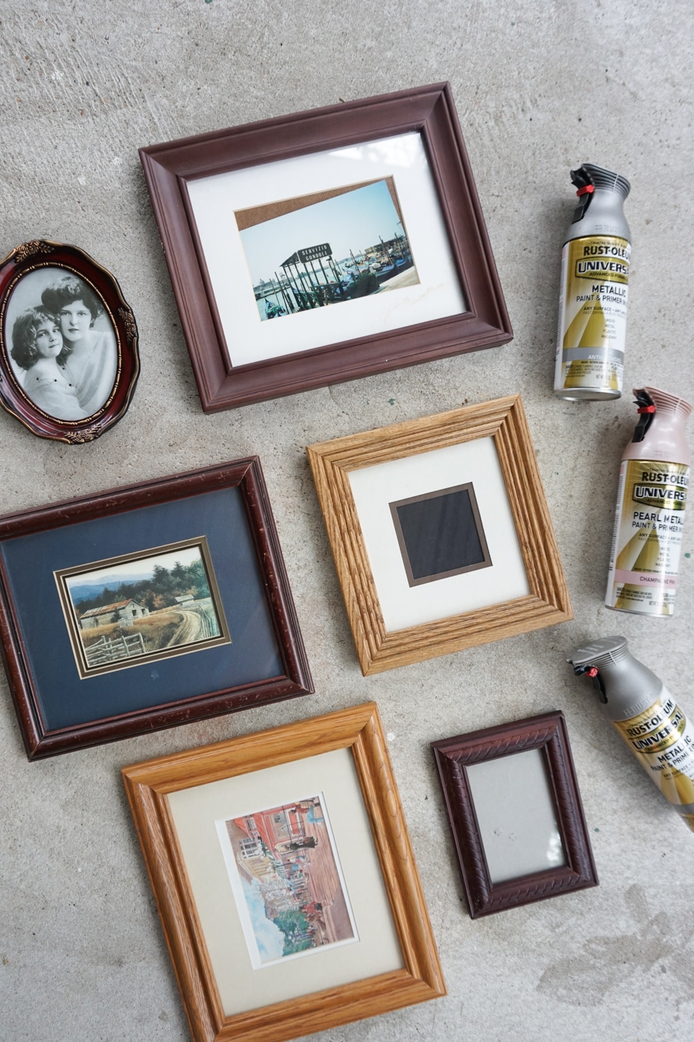 cheap painting frames