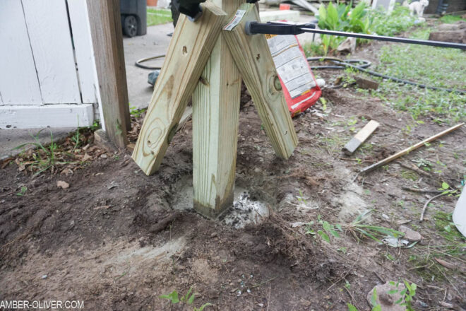 DIY Fence - How to Build a Fence