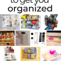 30 things to get you organized