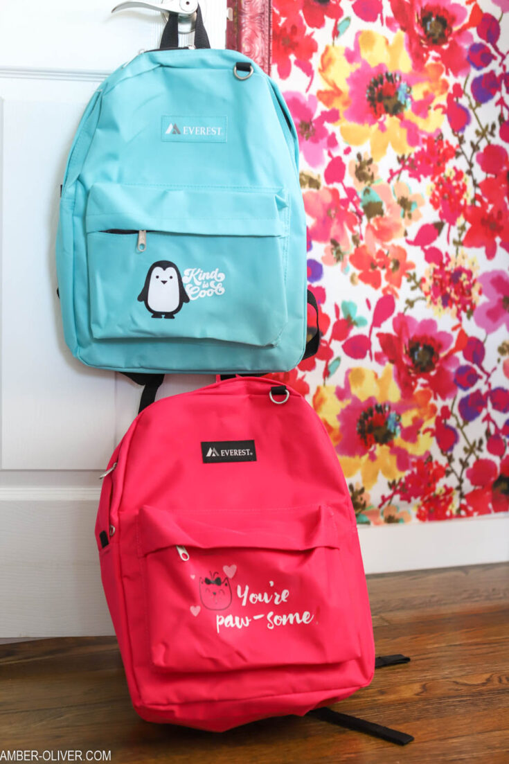 backpacks for foster kids