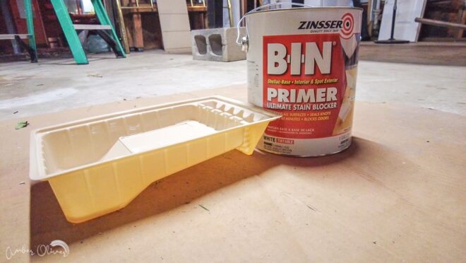 How to Paint a Table Without Sanding - Amber Oliver