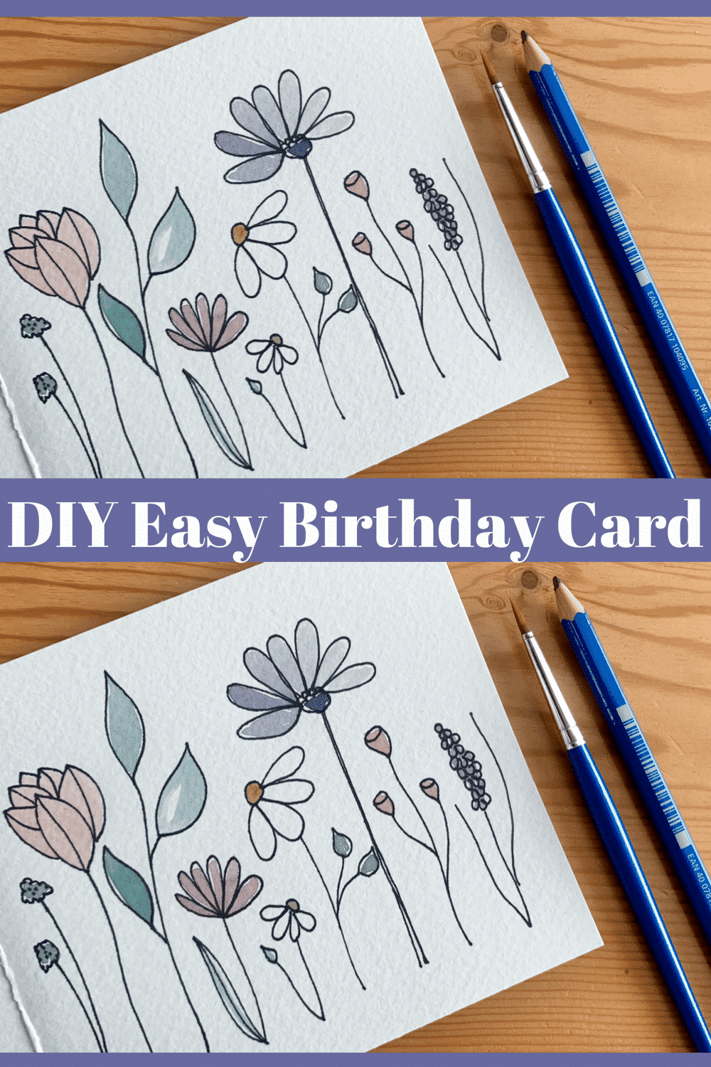 35 DIY Birthday Cards - Homemade Birthday Card Ideas!