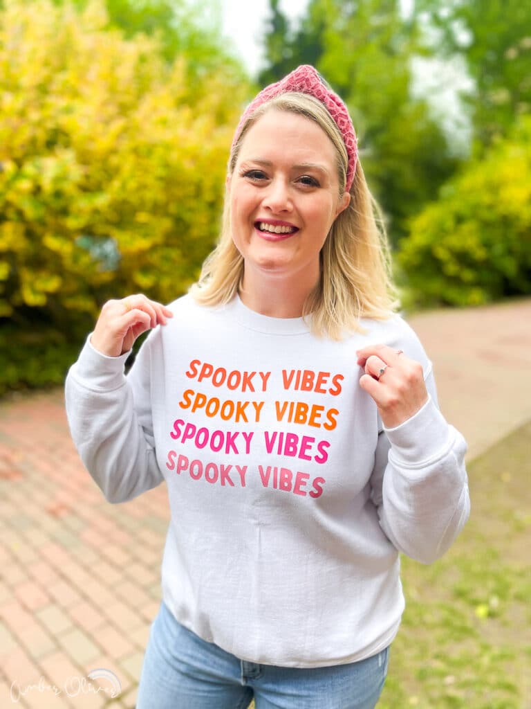 free halloween svg for colorful diy halloween sweatshirt