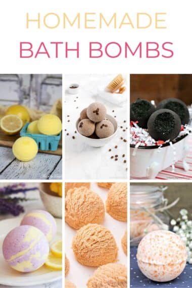 diy bath bombs featured image