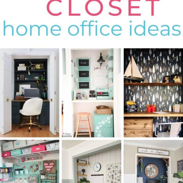 17 Lovely Women's Home Office Ideas