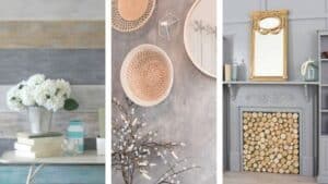 17 Stunning DIY Accent Wall Ideas For Small Living Rooms