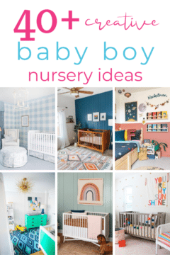 pin image for baby boy nursery ideas