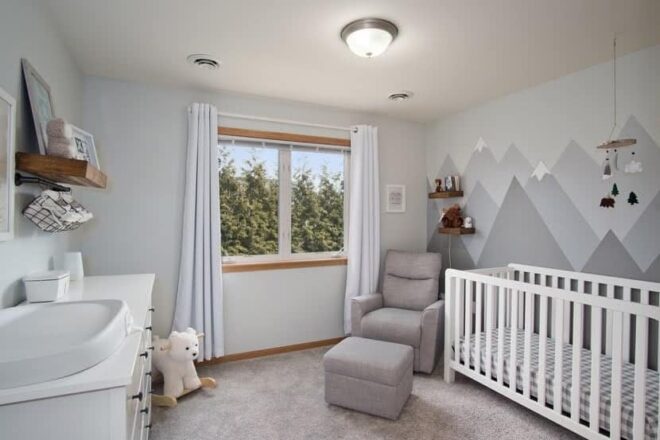 40+ Creative Baby Boy Nursery Ideas