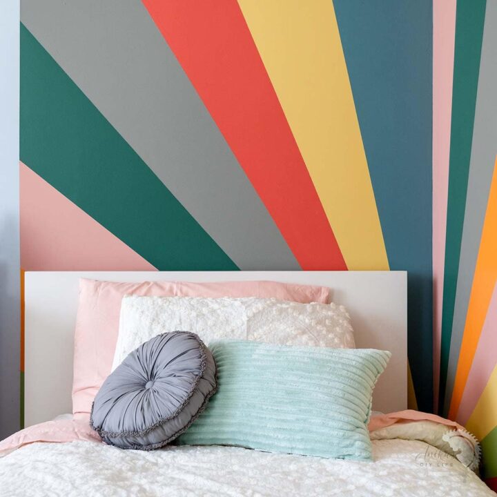 33+ Easy DIY Wall Paint Ideas You Don't Want To Miss