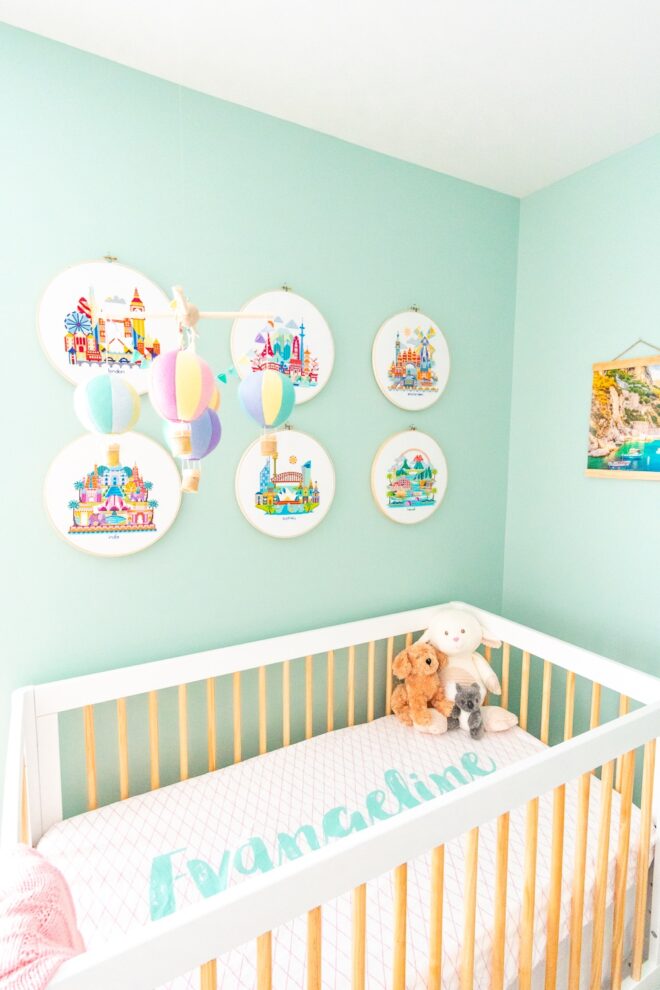 40+ Creative Baby Boy Nursery Ideas