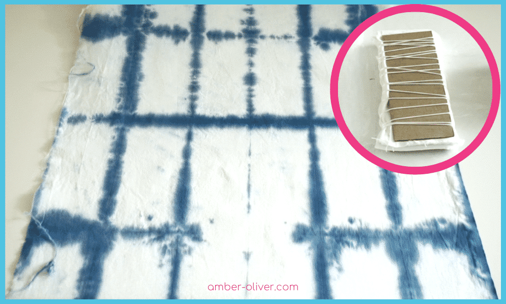 shibori pattern