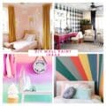 Feature image diy wall paint collage