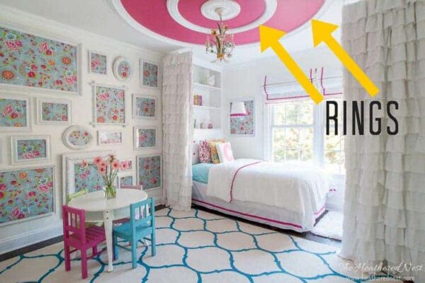 20 Beautiful DIY Ceiling Ideas You Can Try Today