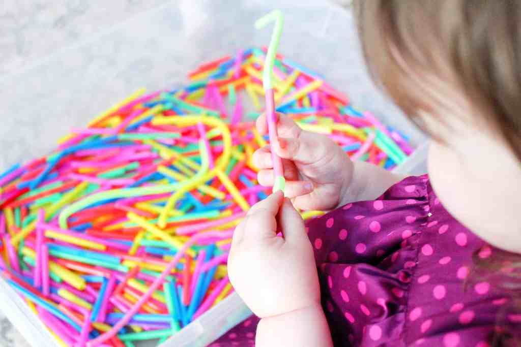 Sensory Activities for 1 - 2 Year Olds
