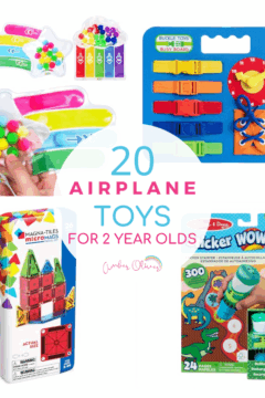 20 airplane toys for 2 year olds by amber oliver