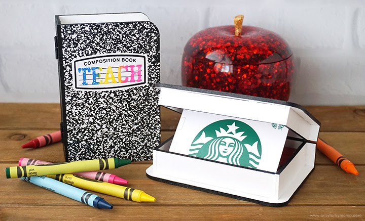 Image for Personalized Composition Notebook Gift 