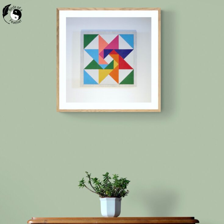 Image for Simple Paint By Number on a Laser