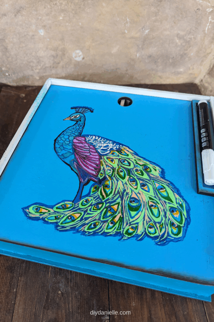 Image for DIY Coaster Box with a Laser Engraver
